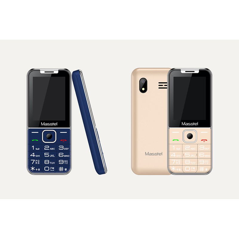 Điện thoại Masstel IZI 230 - Hàng chính hãng | BigBuy360 - bigbuy360.vn