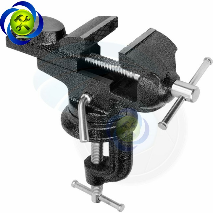 Êtô kẹp bàn đế xoay Tolsen 10107