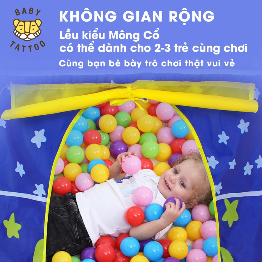 Đồ chơi Lều lâu đài Hoàng Tử Công Chúa cho trẻ em, bé gái, đồ chơi bé trai, quà tặng sinh nhật