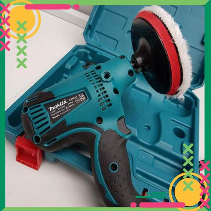 FREESHIP XTRA MÁY ĐÁNH BÓNG Ô TÔ MAKITA GV6010