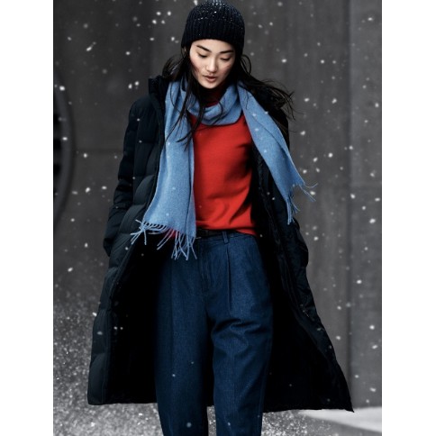 Quần Jean baggy bò UNIQLO