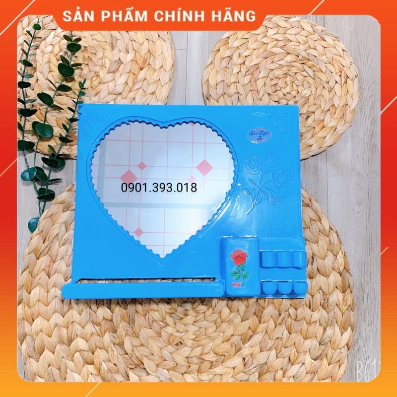 Gương nhà tắm gương treo tường size 30 x 35cm