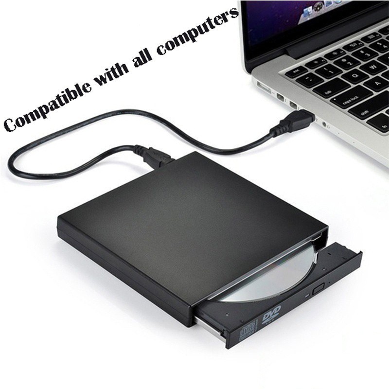 Đầu đọc đĩa CD-RW VCD cho Laptop máy tính