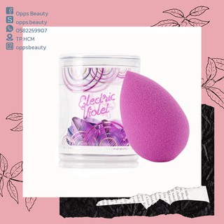 [CHỈ CÒN 1][Beauty Blender] Bông mút đánh nền BEAUTY BLEANDER màu violet