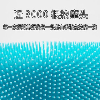 Chó tắm bàn chải vật nuôi mèo tắm găng tay bàn chải
