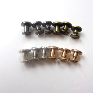 Set 20 Đinh Tán Bằng Đồng
