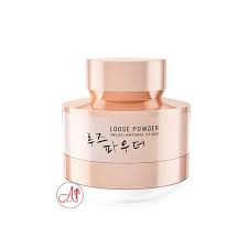 PHẤN PHỦ BỘT SIÊU MỊN KIỀM DẦU - VACOSI NATURAL STUDIO LOOSE POWDER 12g