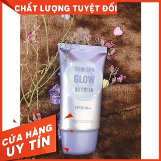 Kem Nền Trang Điểm, Chống Nắng VEROBENE Skin Spa Glow BB Cream SPF36 PA++ thumbnail