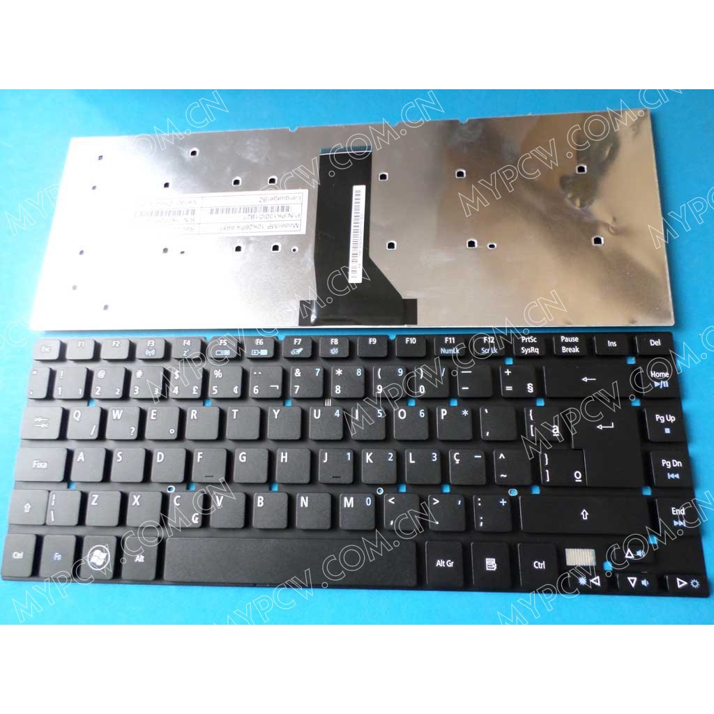 Bàn phím laptop Acer Aspire V3-471 V3-471G