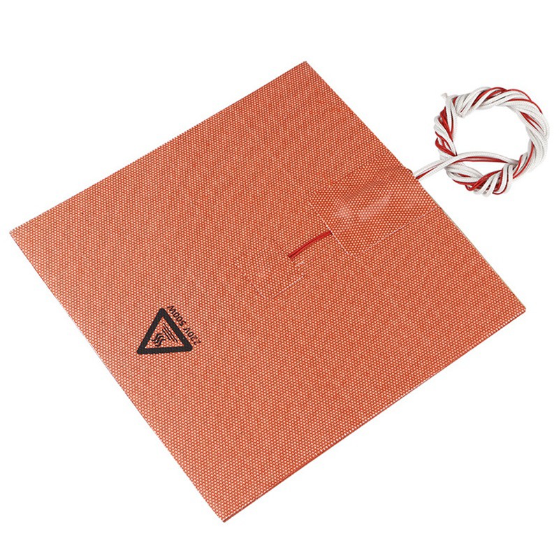 Đệm Silicone Chịu Nhiệt Cho Máy In 3d Cr-10 200x200mm 200v 500w | BigBuy360 - bigbuy360.vn