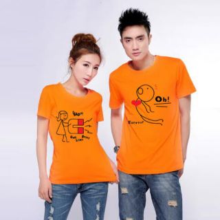 Áo thun tình yêu 70k 1 ao