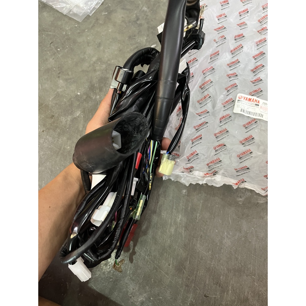 Dây điện sườn Yamaha Spark 135i chính hãng
