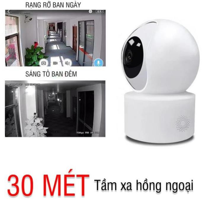 Camera IP wifi Care Cam giá rẻ cực tốt CC2021