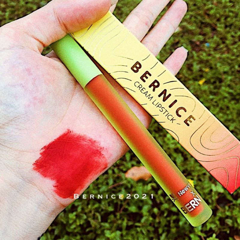 SON KEM BERNICE MẪU 2021 | Thế Giới Skin Care