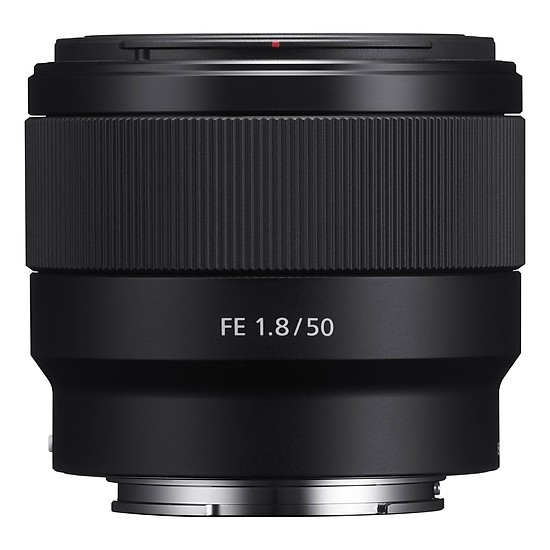 [SALE] Ống kính Sony FE 50 F1.8 mới 100% chính hãng