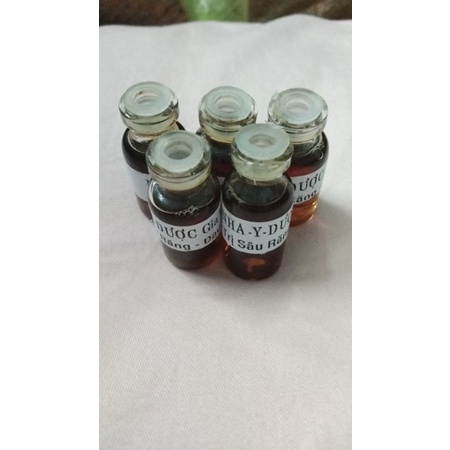 Hỗ trợ hết nhứt răng, đau răng