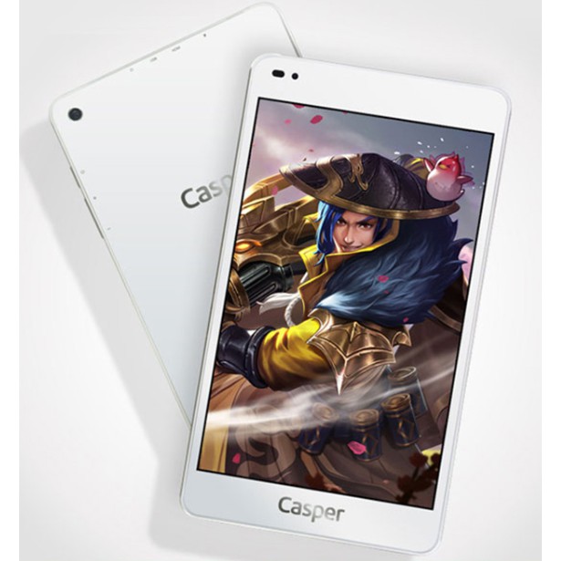 Máy tính bảng Android 8 inch Casper Via 2GB RAM 16GB Chip Intel 4 nhân Z3735 xung nhịp 1.8GHz - Likenew 99% | BigBuy360 - bigbuy360.vn