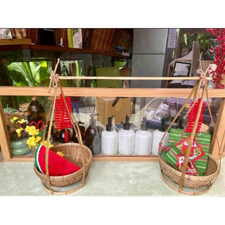 Bánh chưng bánh tét mô hình trang trí