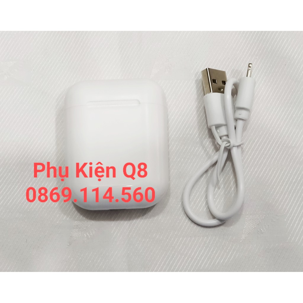 Tai nghe Bluetooth IBONWE BT01, kiểu earPod 2 tai, nút cảm ứng