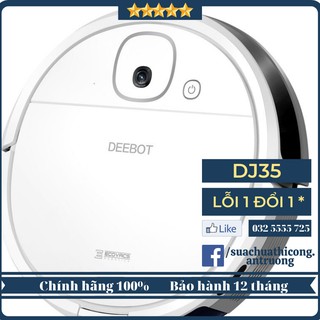 Robot hút bụi