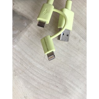 [ Free Ship ] Cáp lightning xách Nhật like new