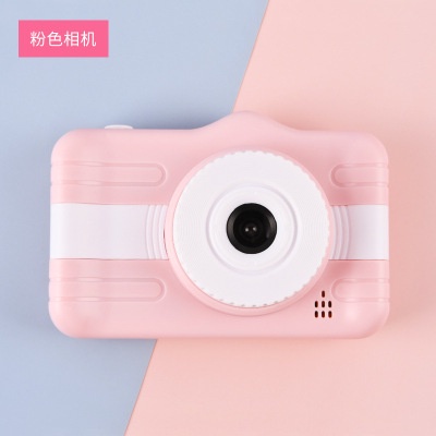 ✨Cổ Phiếu Sẵn Sàng✨ Máy Ảnh Kỹ Thuật Số HD 1080P Họa Tiết Hoạt Hình Sáng Tạo Cho Bé