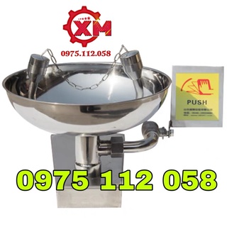 Bồn rửa mắt khẩn cấp để bàn-gắn tường-thiết bị rửa mắt khẩn cấp