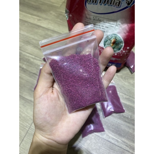 Thuốc tím Thái trị rệp 50-100gr