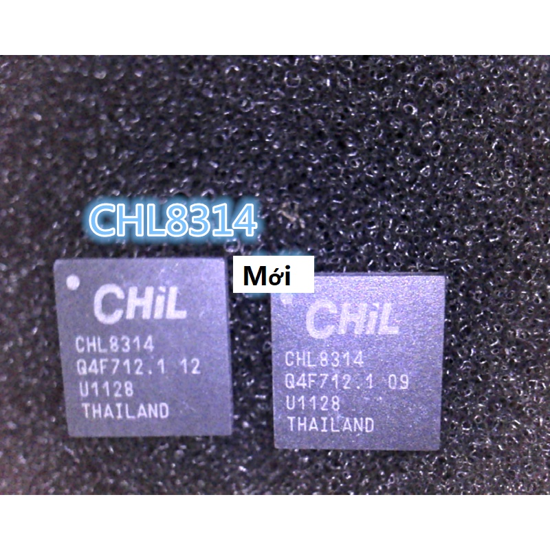 CHL8314CRT CHL8314 8314 ic nguồn trên bo mạch