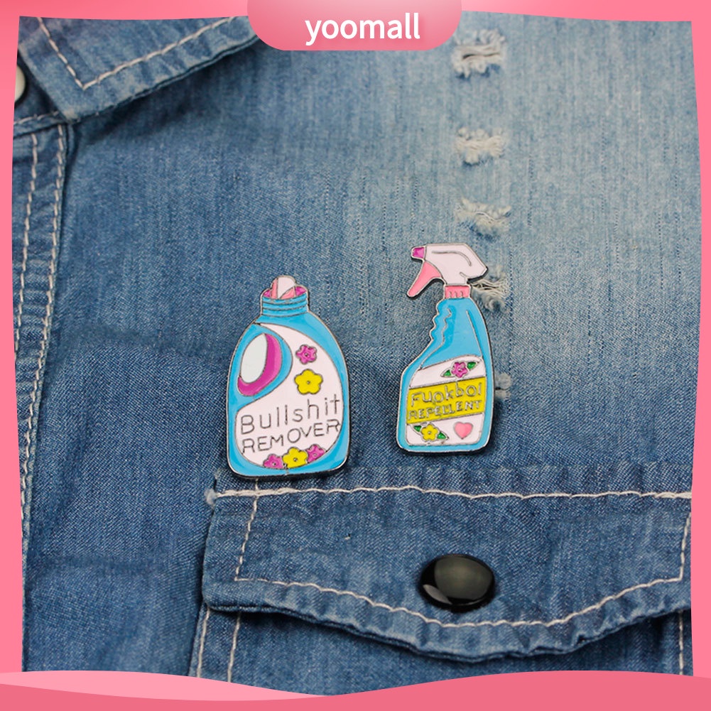 Ghim cài áo kiểu dáng dễ thương chất lượng cao