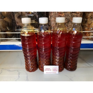 500ml Sate ớt trộn bánh tráng