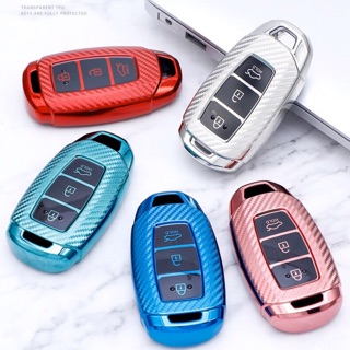 (Xả kho) Ốp khoá TPU Hyundai Accent, Kona, Santafe 2020