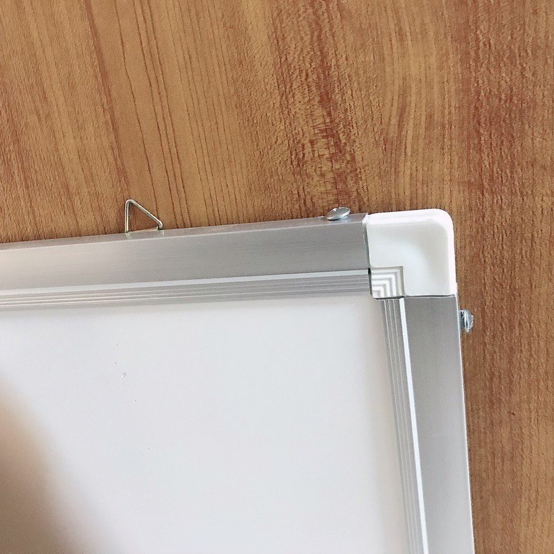 Bảng viết bút dạ siêu nhẹ, Kt: 80x120cm  tặng kèm bút kèm,bông xoá]