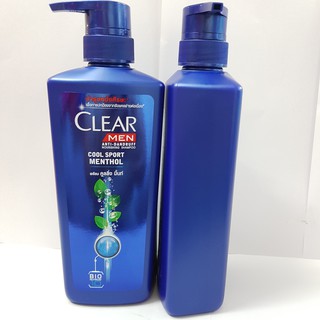 Dầu Gội Clear Men Thái Lan