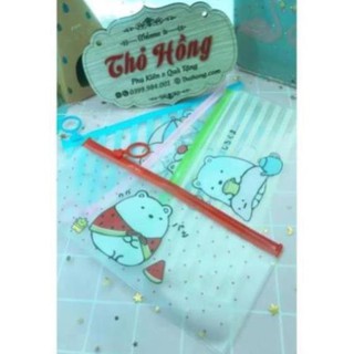 (NamMB)  Túi đựng bút Molang