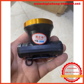 Đèn Pin Đội Đầu GPX401(30W) Siêu Sáng