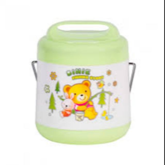 CẶP LỒNG INOX GIỮ NHIỆT SONG LONG 2108