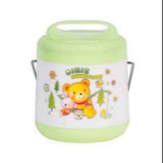 CẶP LỒNG INOX GIỮ NHIỆT SONG LONG 2108