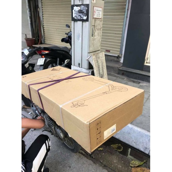 Xe Scooter Xiaomi Mijia Electric Scooter 1S