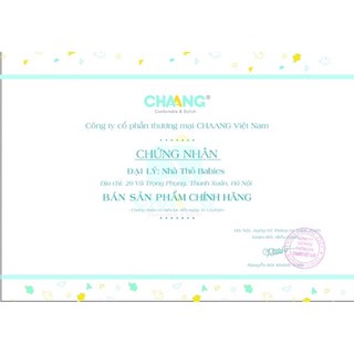 Bộ gối chặn Cudle Me_Chaang