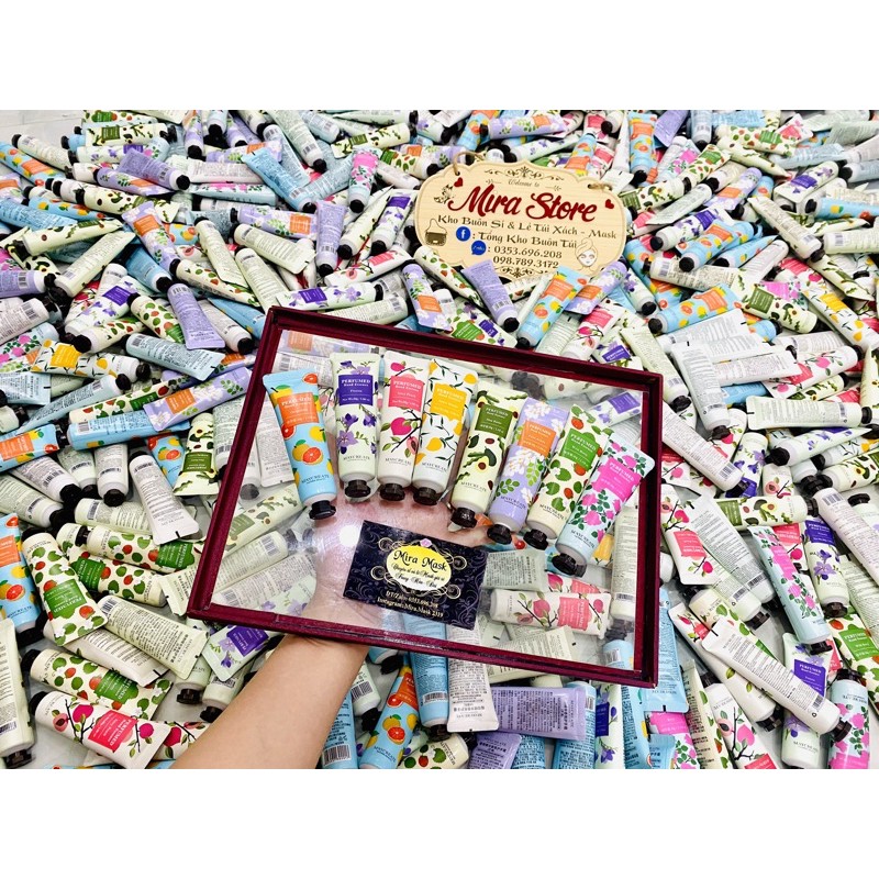 KEM TAY Maycreate DƯỠNG ẨM LÀM MỀM MỊN TRẮNG DA