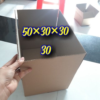 Com bo 30 hộp 50x30x30 cm