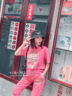 Sét bộ bigsize thun thái cao cấp