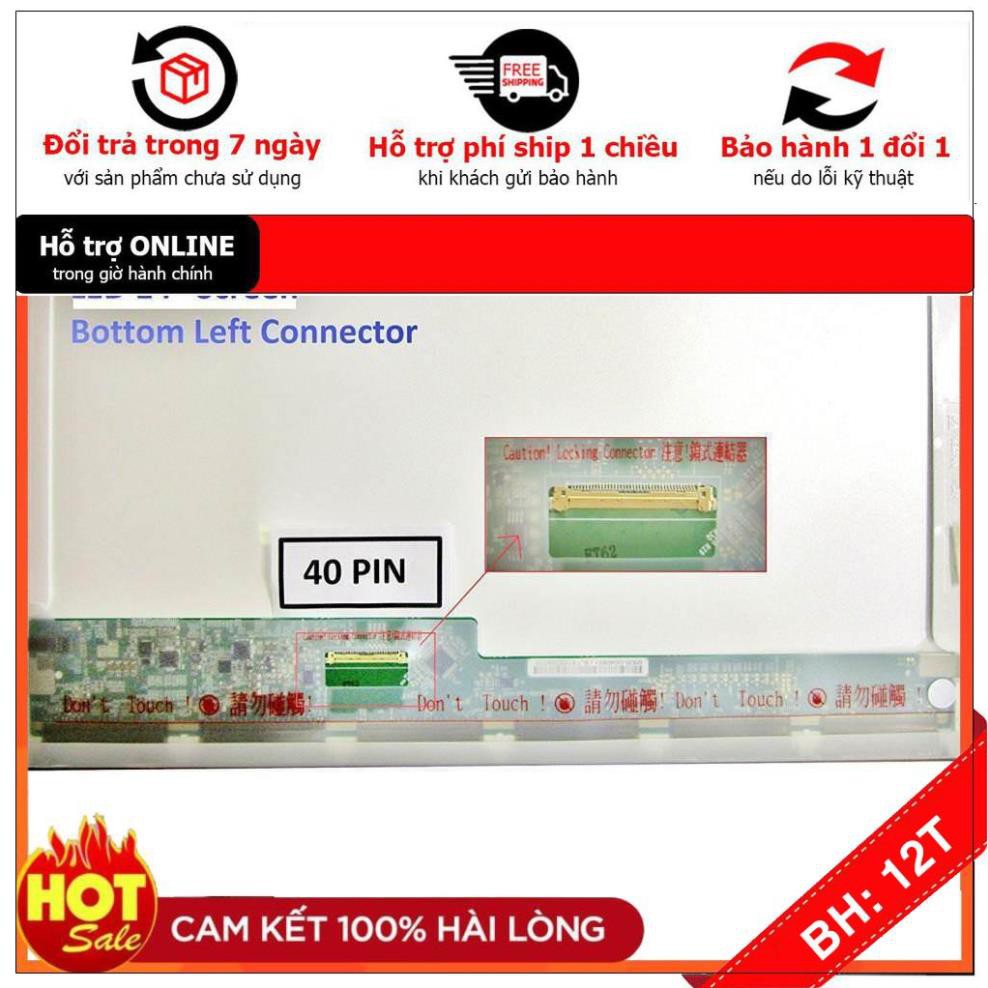 [BH12TH] 🎁 Màn hình laptop Dell Inspiron 14R N4050