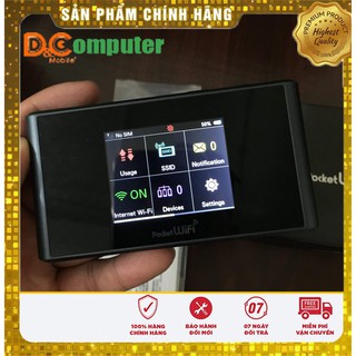 (Bảo Hành) Cục Phát WiFi Di Động Không Dây Từ Sim 4G ZTE 305T Tốc Độ Cao