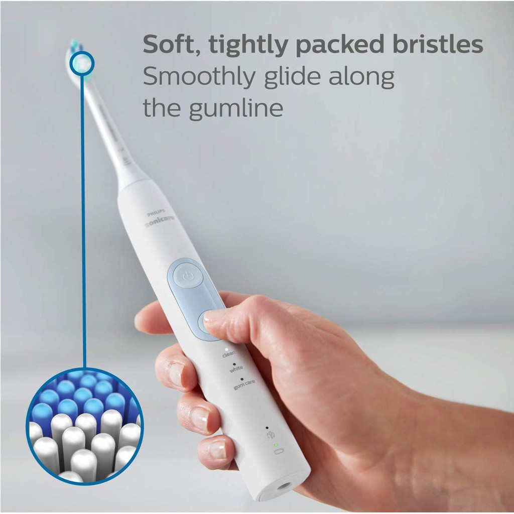 Đầu bàn chải điện Philips Sonicare Plaque Control C2 [Hàng Mỹ]