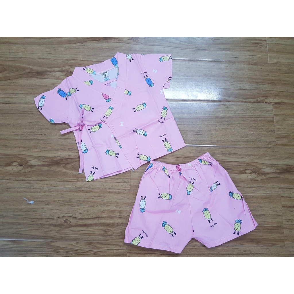 Bộ ngủ bé gái Jukata