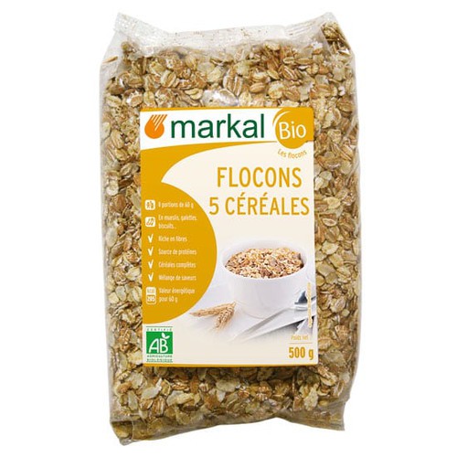 Ngũ cốc Markal không đường