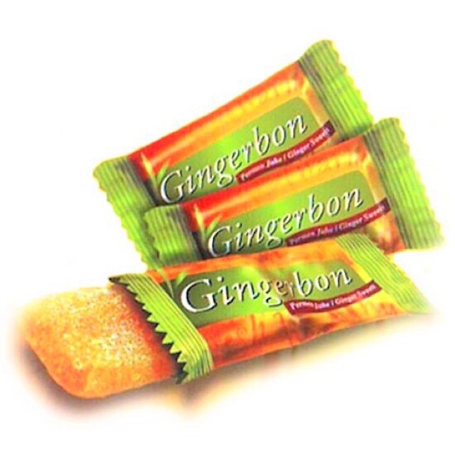 Kẹo gừng dẻo Gingerbon 125g