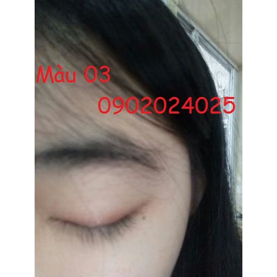 Sáp kẻ mắt chống thấm nước 2 màu Novo | BigBuy360 - bigbuy360.vn